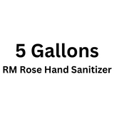 RM Rose Hand Sanitizer