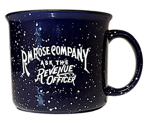 Coffee Mug - Navy