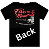 T-Shirt Fire on the Mountain It's Pretty Good Ol Son