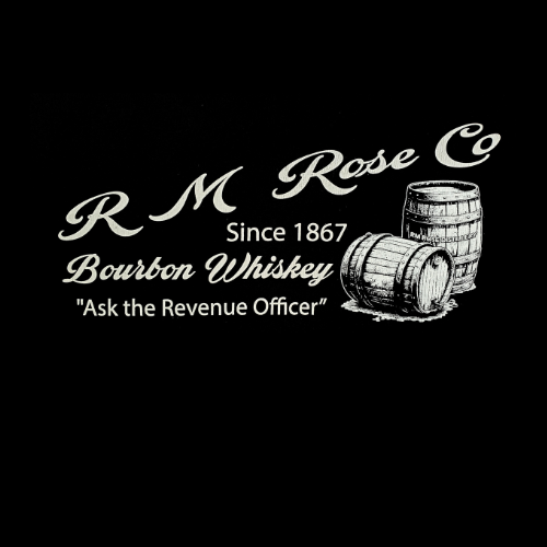 T-Shirt RM Rose Ask the Revenue Officer