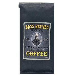 Coffee - Bass Reeves