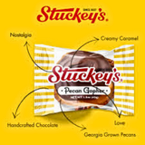 Stuckey's - Milk Chocolate Pecan Gopher