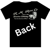 T-Shirt RM Rose Ask the Revenue Officer