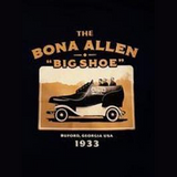 T-Shirt Bona Allen "Big Shoe"