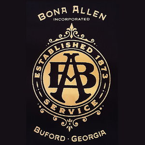 T-Shirt Bona Allen Logo