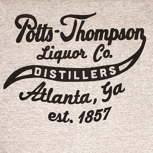 T-Shirt Potts-Thompson JERSEY