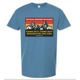 T-Shirt BIGFOOT Come Out, Come Out