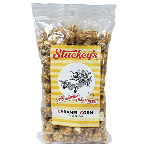 Stuckey's Popcorn - Caramel Corn