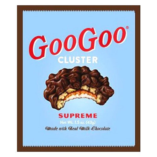 Stuckey's GooGoo Cluster - Supreme