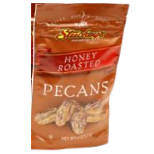 Stuckey's Pecans - Honey Roasted
