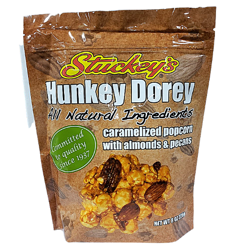 Stuckey's Popcorn - Hunkey Dorey