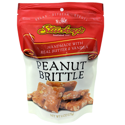 Stuckey's Brittle - Peanut