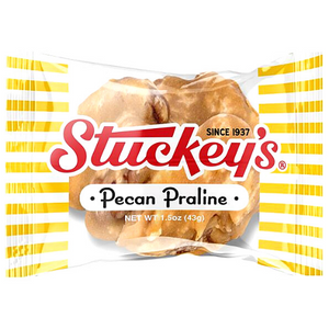 Stuckey's Pecan Pralines 1.5 oz
